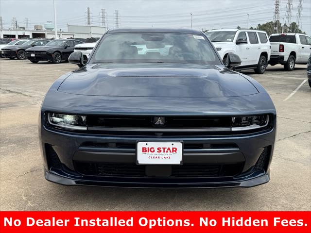 2026 Dodge Charger CHARGER R/T 4-DOOR AWD
