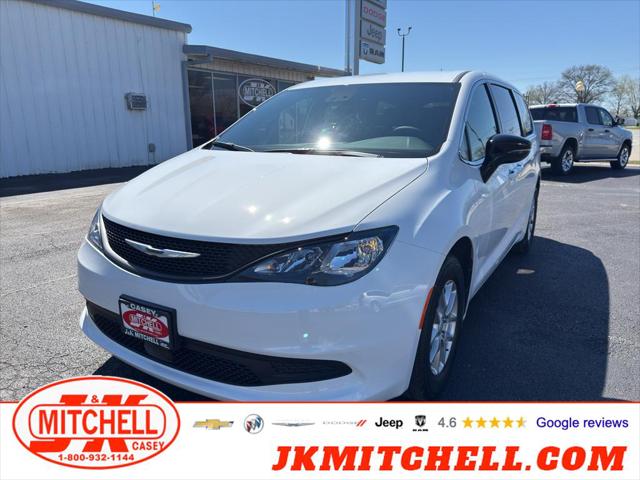 2026 Chrysler Voyager VOYAGER LX