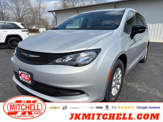 2026 Chrysler Voyager VOYAGER LX