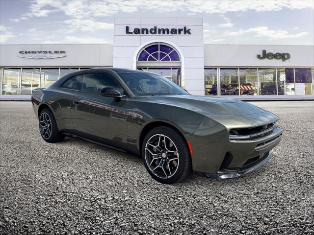 2026 Dodge Charger CHARGER SCAT PACK 2-DOOR AWD