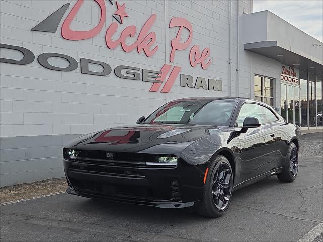 2026 Dodge Charger CHARGER R/T 2-DOOR AWD