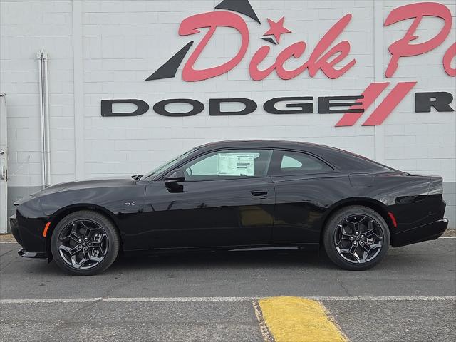 2026 Dodge Charger CHARGER R/T 2-DOOR AWD