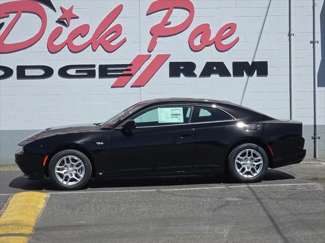 2026 Dodge Charger CHARGER R/T 2-DOOR AWD