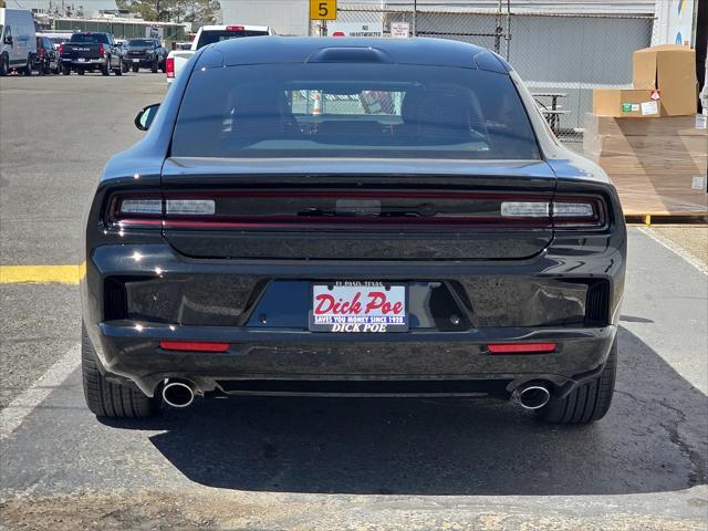 2026 Dodge Charger CHARGER R/T 2-DOOR AWD