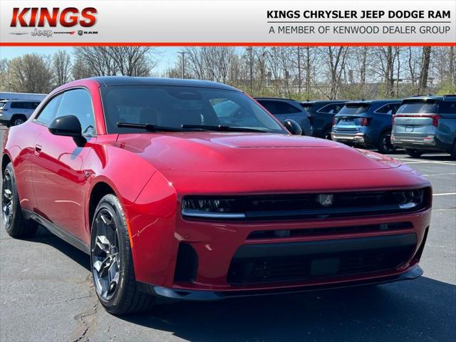 2026 Dodge Charger CHARGER R/T 2-DOOR AWD