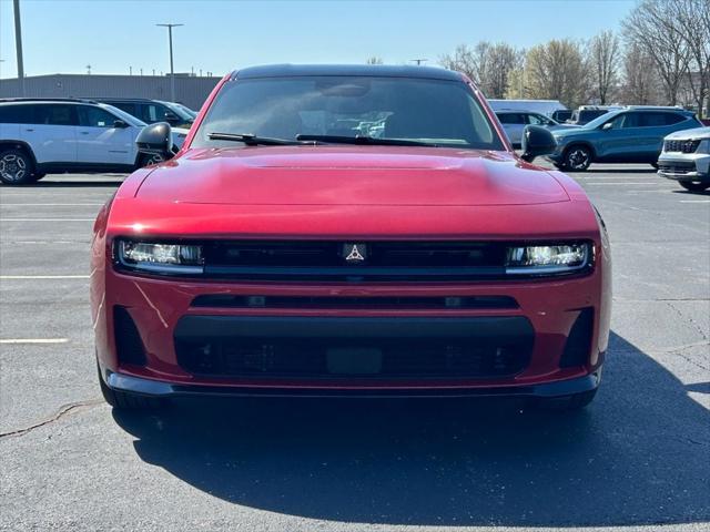 2026 Dodge Charger CHARGER R/T 2-DOOR AWD