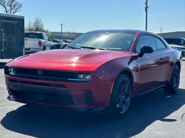2026 Dodge Charger CHARGER R/T 2-DOOR AWD