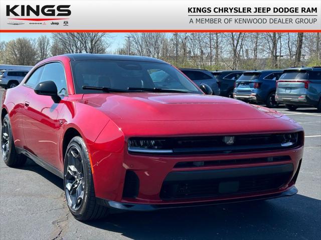2026 Dodge Charger CHARGER R/T 2-DOOR AWD