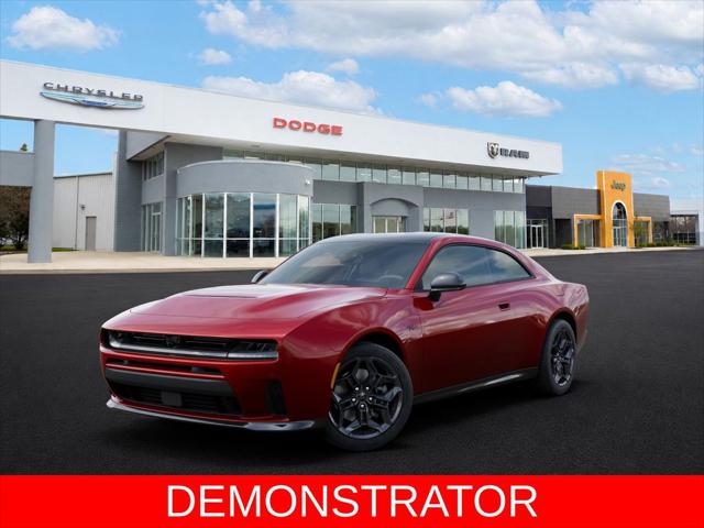 2026 Dodge Charger CHARGER R/T 2-DOOR AWD