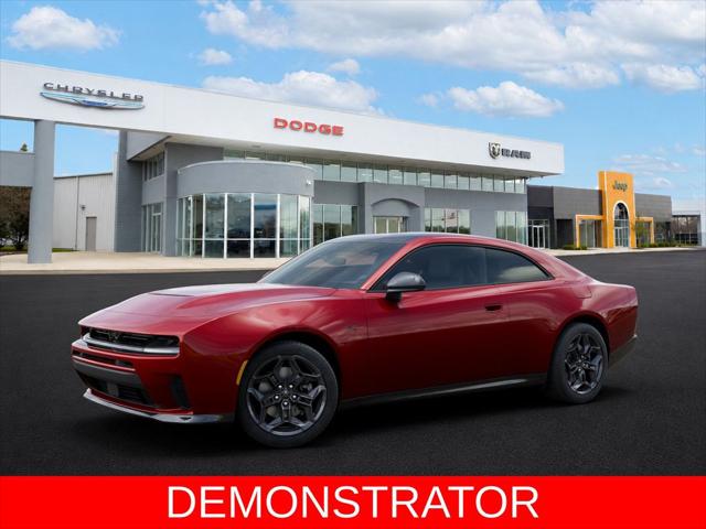 2026 Dodge Charger CHARGER R/T 2-DOOR AWD