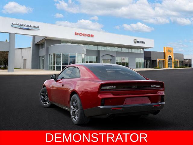 2026 Dodge Charger CHARGER R/T 2-DOOR AWD