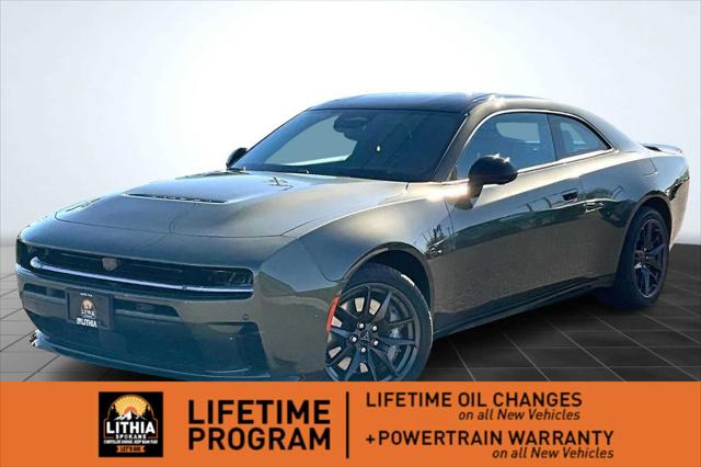 2026 Dodge Charger CHARGER SCAT PACK PLUS 2-DOOR AWD