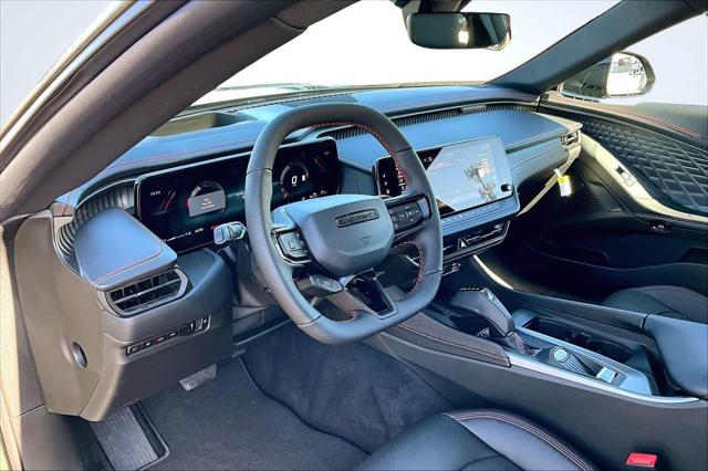 2026 Dodge Charger CHARGER SCAT PACK PLUS 2-DOOR AWD