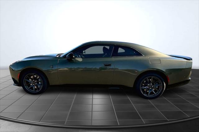 2026 Dodge Charger CHARGER SCAT PACK PLUS 2-DOOR AWD