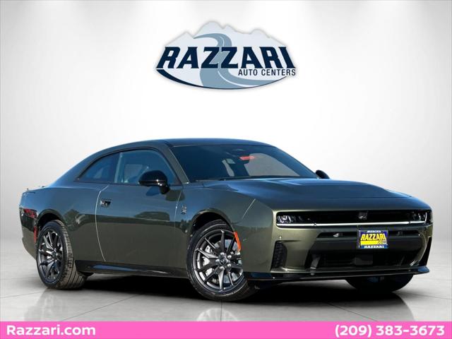 2026 Dodge Charger CHARGER SCAT PACK PLUS 2-DOOR AWD