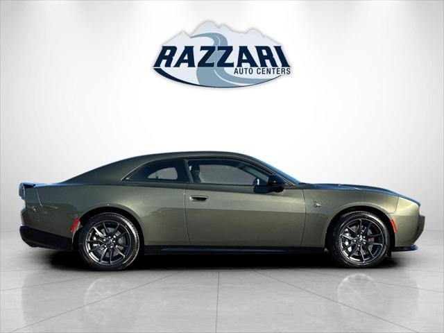 2026 Dodge Charger CHARGER SCAT PACK PLUS 2-DOOR AWD