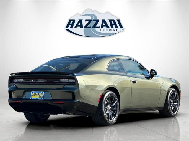 2026 Dodge Charger CHARGER SCAT PACK PLUS 2-DOOR AWD