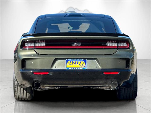 2026 Dodge Charger Scat Pack Plus 2-Door AWD