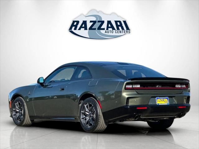 2026 Dodge Charger Scat Pack Plus 2-Door AWD