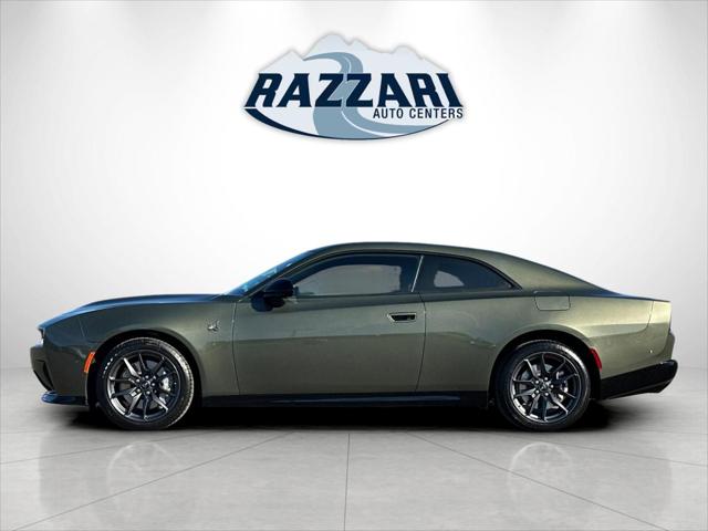 2026 Dodge Charger Scat Pack Plus 2-Door AWD