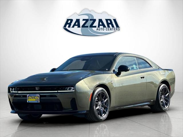 2026 Dodge Charger Scat Pack Plus 2-Door AWD