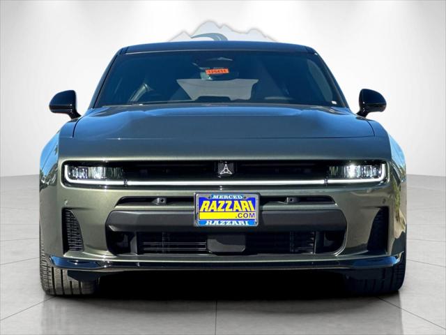 2026 Dodge Charger Scat Pack Plus 2-Door AWD