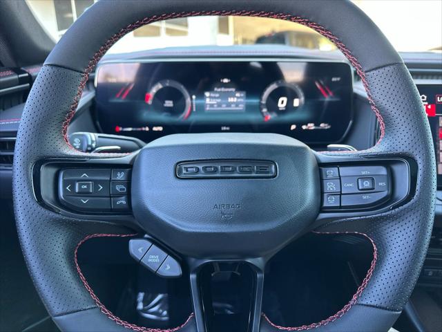2026 Dodge Charger Scat Pack Plus 2-Door AWD
