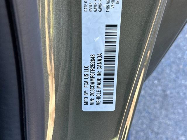 2026 Dodge Charger Scat Pack Plus 2-Door AWD