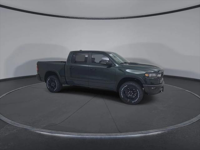 2026 Ram 1500 Rebel Crew Cab 4x4 5'7" Box