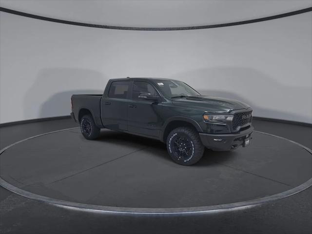 2026 Ram 1500 Rebel Crew Cab 4x4 5'7" Box