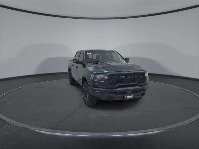 2026 Ram 1500 Rebel Crew Cab 4x4 5'7" Box