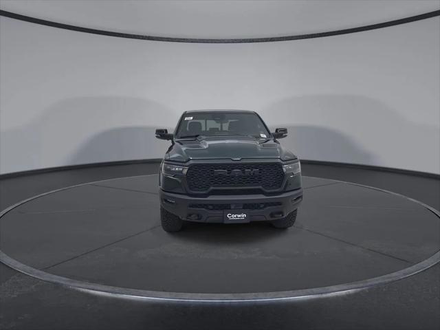2026 Ram 1500 Rebel Crew Cab 4x4 5'7" Box