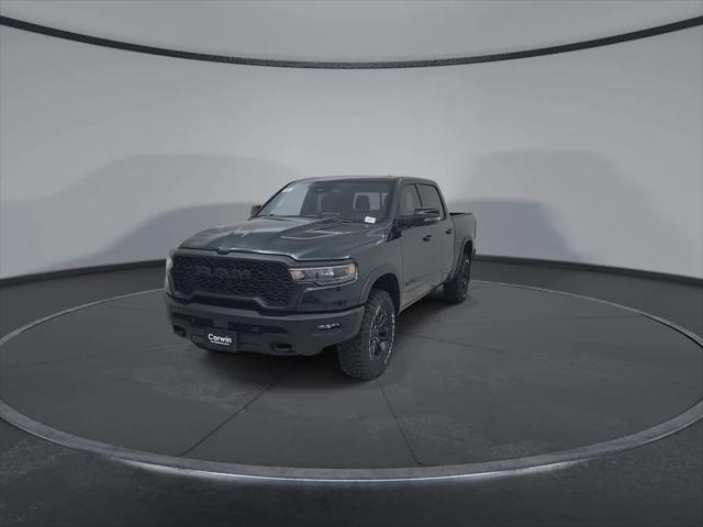 2026 Ram 1500 Rebel Crew Cab 4x4 5'7" Box