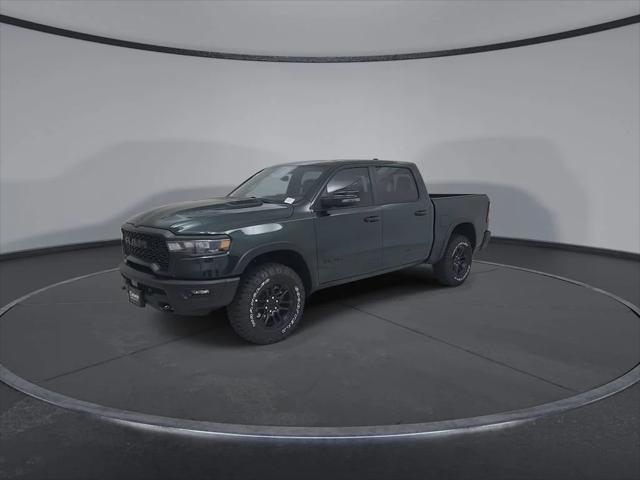 2026 Ram 1500 Rebel Crew Cab 4x4 5'7" Box