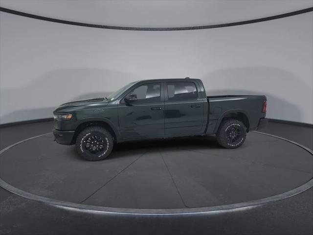 2026 Ram 1500 Rebel Crew Cab 4x4 5'7" Box