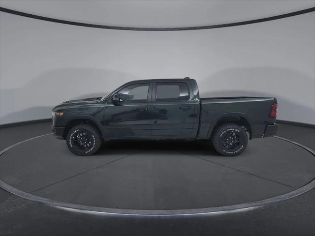2026 Ram 1500 Rebel Crew Cab 4x4 5'7" Box