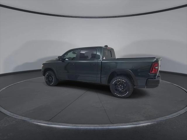 2026 Ram 1500 Rebel Crew Cab 4x4 5'7" Box