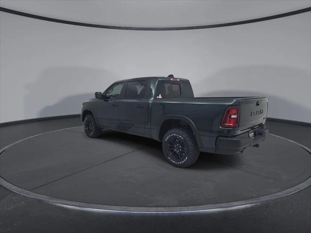 2026 Ram 1500 Rebel Crew Cab 4x4 5'7" Box