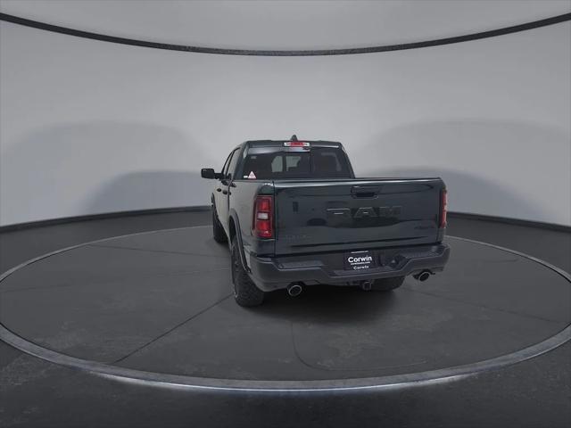 2026 Ram 1500 Rebel Crew Cab 4x4 5'7" Box