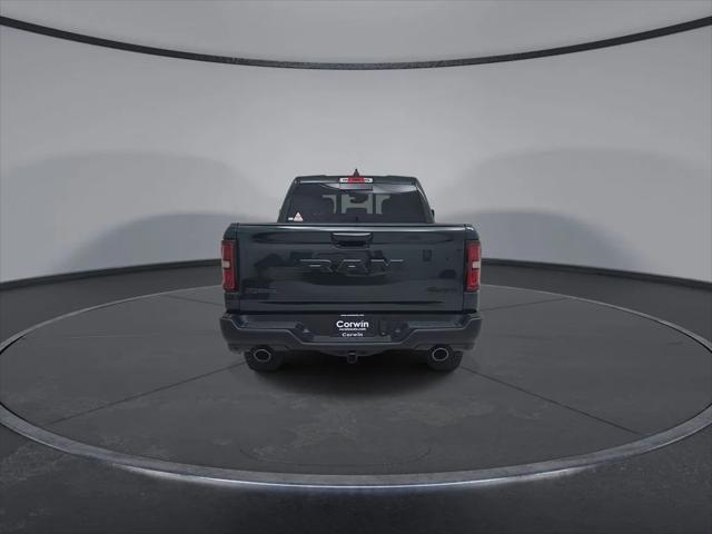 2026 Ram 1500 Rebel Crew Cab 4x4 5'7" Box