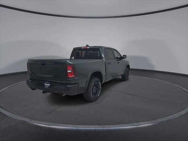 2026 Ram 1500 Rebel Crew Cab 4x4 5'7" Box
