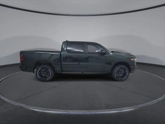 2026 Ram 1500 Rebel Crew Cab 4x4 5'7" Box