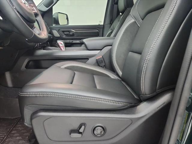 2026 Ram 1500 Rebel Crew Cab 4x4 5'7" Box