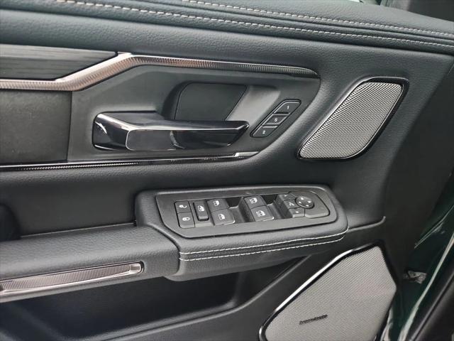 2026 Ram 1500 Rebel Crew Cab 4x4 5'7" Box
