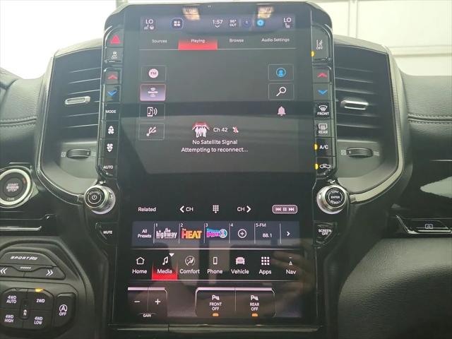 2026 Ram 1500 Rebel Crew Cab 4x4 5'7" Box