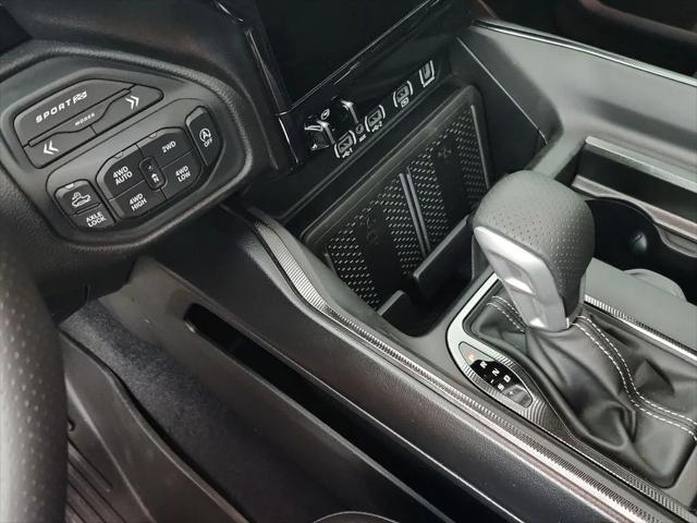 2026 Ram 1500 Rebel Crew Cab 4x4 5'7" Box