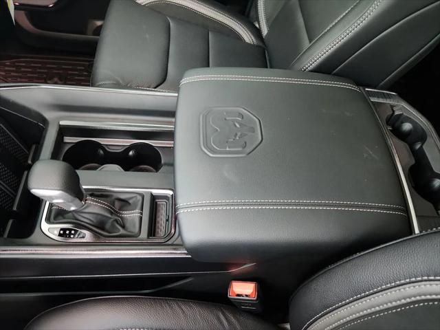 2026 Ram 1500 Rebel Crew Cab 4x4 5'7" Box