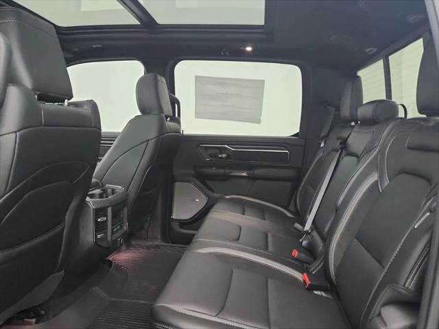 2026 Ram 1500 Rebel Crew Cab 4x4 5'7" Box