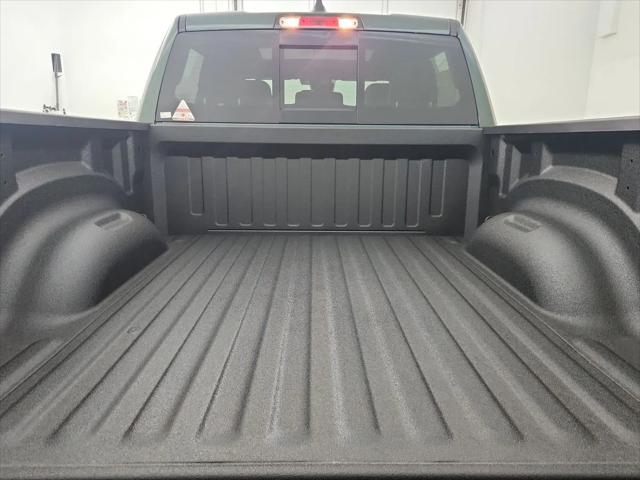 2026 Ram 1500 Rebel Crew Cab 4x4 5'7" Box