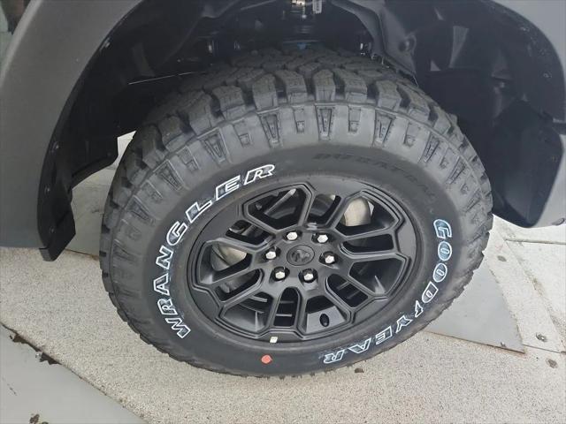 2026 Ram 1500 Rebel Crew Cab 4x4 5'7" Box